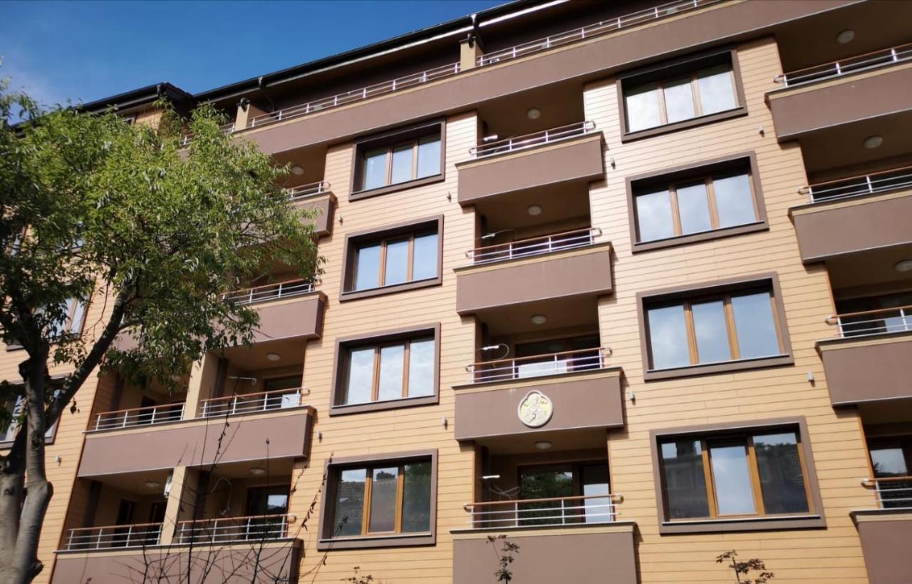 Apartament Sunny Burgas Zewnętrze zdjęcie