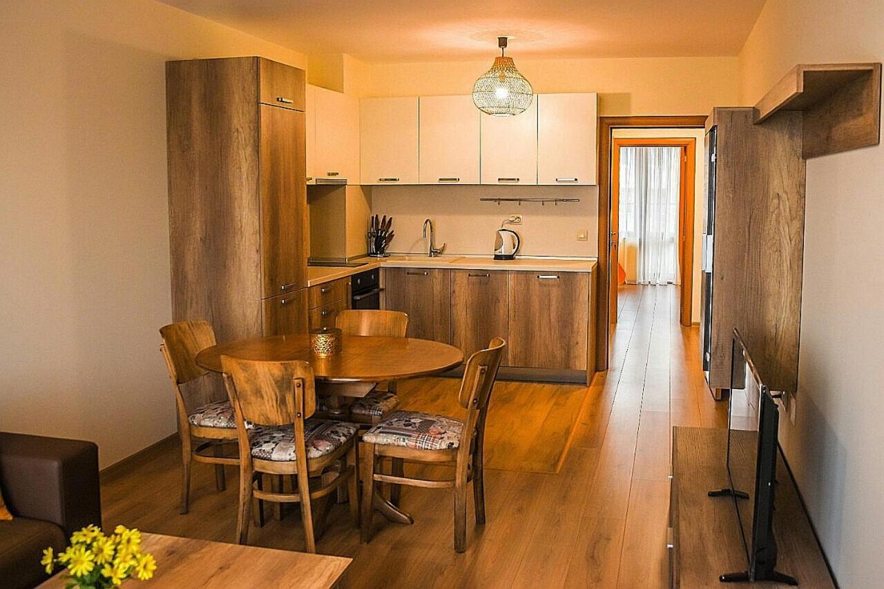 Apartament Sunny Burgas Zewnętrze zdjęcie